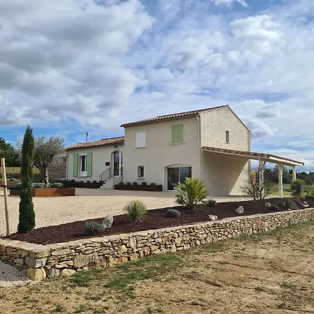 Maison A Avec Piscine, 8 Pers, Animaux Acceptes, Jardin 2000m² Et Independant - Fr-1-382-201 *