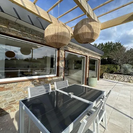 Maison A Avec Piscine, 8 Pers, Animaux Acceptes, Jardin 2000m² Et Independant - Fr-1-382-201
