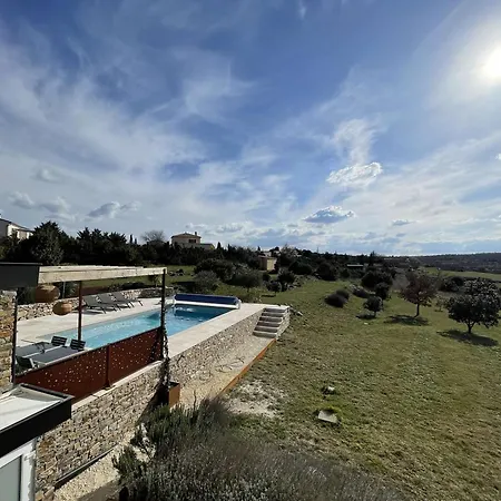 Maison A Avec Piscine, 8 Pers, Animaux Acceptes, Jardin 2000m² Et Independant - Fr-1-382-201 Σπίτι διακοπών *