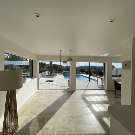 Maison A Avec Piscine, 8 Pers, Animaux Acceptes, Jardin 2000m² Et Independant - Fr-1-382-201 Σπίτι διακοπών
